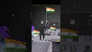Happy independence day free fire status video(🇮🇳)15 August (🇮🇳) free fire independence day free fire