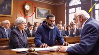The Bitter Truth: Judge Mocks Black Teen in Court&mdash;Stunned When He Reveals He's a Genius Attorney!