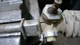 Suzuki Mehran staring repair#viralvideo #automobile #brakesystem #bootfitting #mechanic #brakefluid#