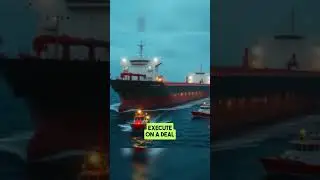 Oil Seizure Deal