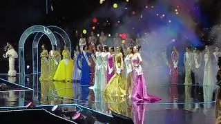 AUDIENCE VIEW | Crowning Moment MISS UNIVERSE PHILIPPINES 2025