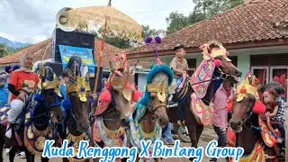 Seni Tanji Kuda Renggong Bintang Group Live Dago Babakan Tanjungsiang Terbaru 