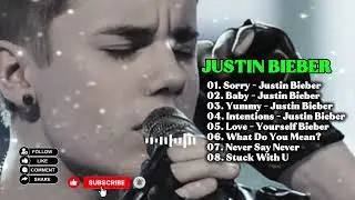 JUSTIN BIEBER Best Songs Playlist  Best Mix Greatest Hits