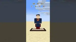 How Many Layers Of Bedrock Can Stop Superman?
