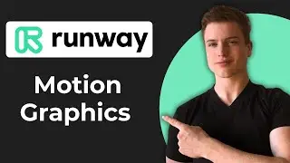 How To Use Runway ML For Motion Graphics (2026 Guide)