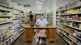 Dorignac's Food Center: 30 Seconds with Spud TV Spot