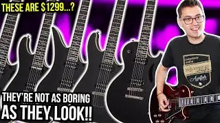 Schecter Blackjack 2020 Relaunch Reaction & An Agufish Epiphone Signature Model?? || ASKgufish