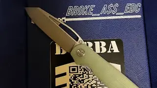 Tempest knives Pinion