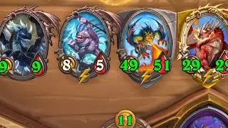 BIG MISTAKE/ HEARTHSTONE / BATTLEGROUNDS