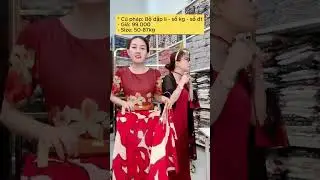 Set bộ nữ vải dập ly 99.000đ 👉Gọi/Zalo 0905.678.477 #bigsizecattuong