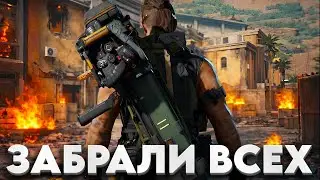 One Mistake and You're Wrong - Delta Force