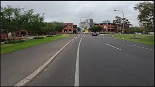 Thursday Morning Ride in Adelaide