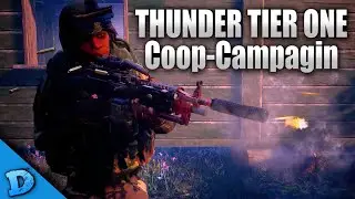 THUNDER TIER ONE: LAUNCH DAY - COOP-CAMPAIGN RUN TROUGH!! | [STREAMING]