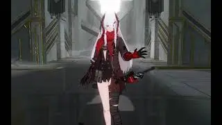 [PPC] Punishing Gray Raven Vs. Alpha Challenge (Hell) 156326 points