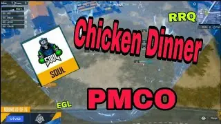 Team Soul won their first match PMCO||SoulOwais op