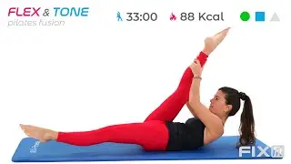 Pilates Fusion Total Body: Allenamento Completo Per Rinforzare La Muscolatura