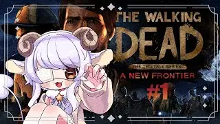 I hope clem is doing okay | The Walking Dead: A New Frontier [1]