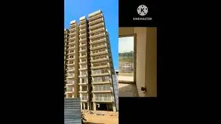 2bhk only in 60 lacs on Golf course road  Gurgaon #golfcourseroad #realestate #gurgaon #sagarhomes