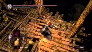 Dark Souls- Undead Dragon, Fire Keeper's Soul, Dragoncrest Shield, Crimson Set