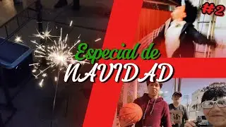CELEBRANDO LA NAVIDAD(PART.2)||  BLOG,SALIDA CON AMIGOS, CAÍDAS Y MÁS 