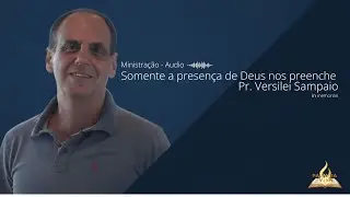 Pr. Versilei Sampaio 