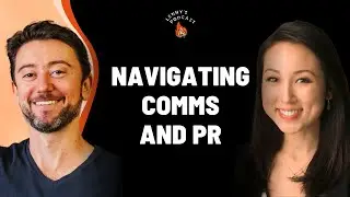 Navigating comms and PR | Lulu Cheng Meservey (Substack, Activision Blizzard)