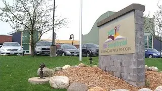 FAIR School Crystal Creates Outdoor Learning Space