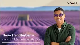Visall Trendfarben