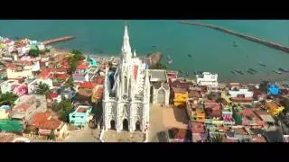 OFFICIAL DOCUMENTARY :OUR LADY OF RANSOM SHRINE ,KANYAKUMARI