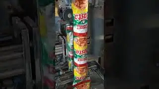 Namkeen Packing Machine by Ajay Technologies