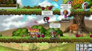 Maple story dexless lvl 50 with onyx apple