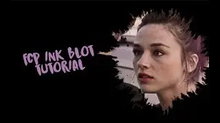 FCP Tutorial #9 | Ink Blot/Splash Overlay
