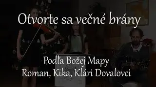 Otvorte sa večn&eacute; br&aacute;ny
