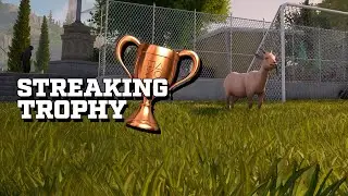 Goat Simulator 3 Streaking Trophy/Achievement Guide