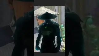 Raiden Or Dark Raiden??|Mortal Kombat|#shorts #youtubeshorts #gaming #mortalkombat