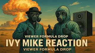 Ivy Mike Reaction ☢️🌬️🧬 | #ViewerFormula | #EDM | #Psydub | PHAAAAT BEATS 🎶