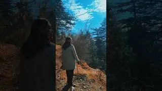 🎶🌄Unwind, explore, and feel the rhythm of adventure. 🏔✨ #MountainVibes #NatureLovers #MusicAndTravel
