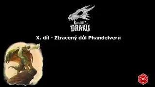 XX. d&iacute;l Ztracen&yacute; důl Phandelveru   Alternativn&iacute; souboj  se zelen&yacute;m drakem