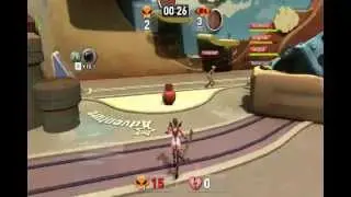 Brawl Busters gameplay