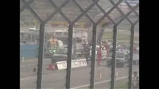 IMOLA autokit-SHOW - gara a due - Renault super 5 vs Renault super 5 ( 2003 )