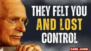 This Person Is in a Very Bad State Because of You &mdash; Yesterday, They Felt You ||Carl Jung