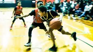 Youth Basketball Highlights - East Point Hawks vs East Point Bulldogs