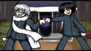 Ao Oni Onsen All Endings