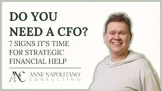 Do You Need a CFO? 7 Signs It's Time for Strategic Financial Help