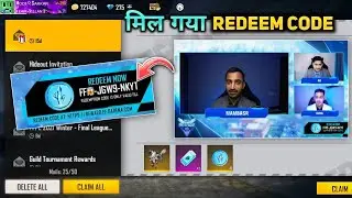 free fire redeem code | free fire pro League grand final redeem code | free fire today redeem code |