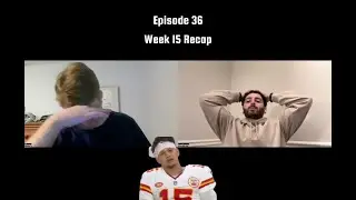 Ep. 36: Week 15 Recap & Fantasy Playoff Outlook + Week 16 Waivers, Starts & Sits