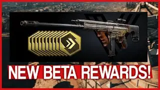 How to Earn 10 Free Battle Pass Tier Skips & 'Rat-a-Tat' Blueprint during the Vanguard Open Beta!