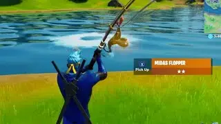 I found the Midas flopper?!!?!?