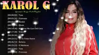 🌅Karol G &ndash; Through fearless Latin rhythms her music turns heartbreak healing and freedom into power✨