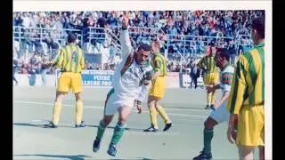 مراد آيت الطاهر (هدف رائع في مرمى شبيبة القبائل1997) Mourad Ait Tahar